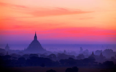 BURMA: la luce del Buddha